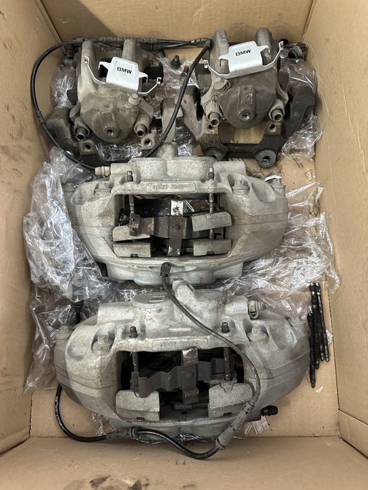 Спирачки БМВ Ф30