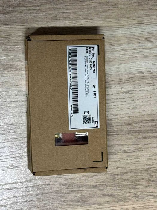 Huawei Optical Transceiver, SFP+, 1310nm, 9.8G Оригинал