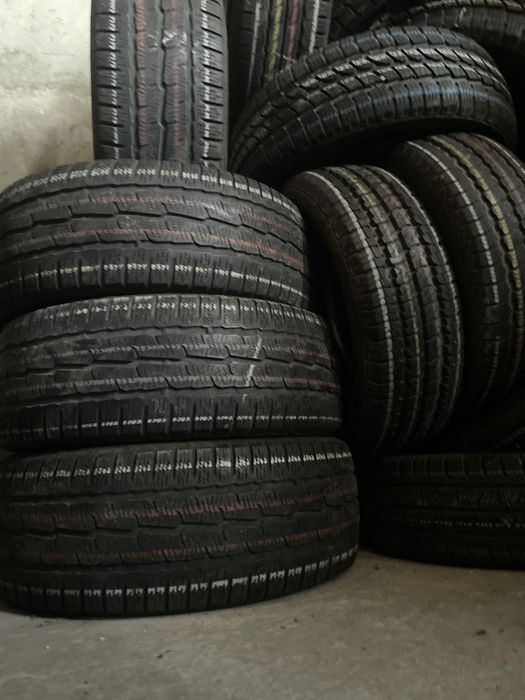 Anvelope Toyo set 4 buc 215/60 R 16C Dot 2018