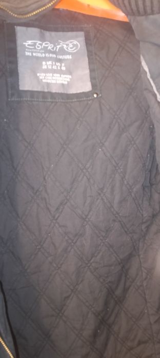 Geacă damă Parka groasă