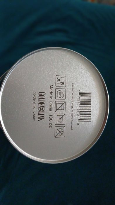 BTS Jungkook: I AM STILL - Tin Bucket