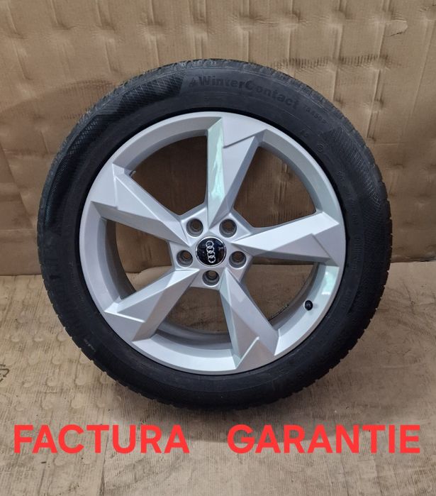 Jante Audi Q3 19" + anv.iarna - Vw Tiguan,Skoda Kodiaq, Seat Taracco