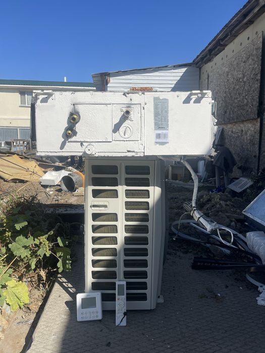 Продам кондиционер канальный