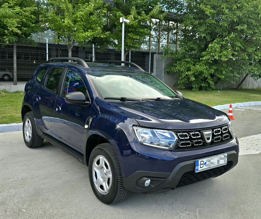 Dacia   Duster   2018  1.5  DCi   4X4
