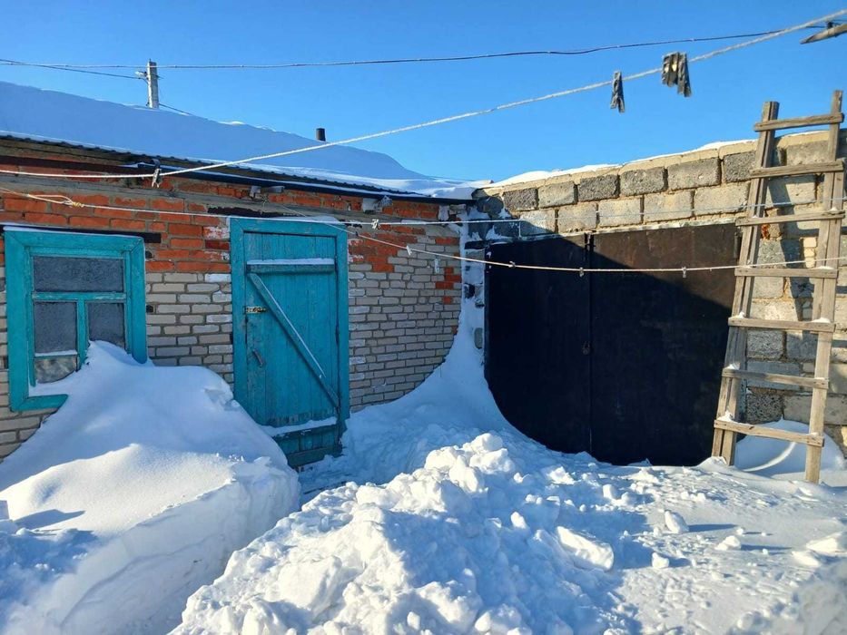 Продам 3-х комнатный дом