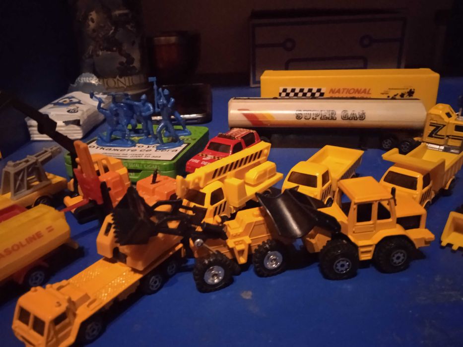 Лот от Колички за игра