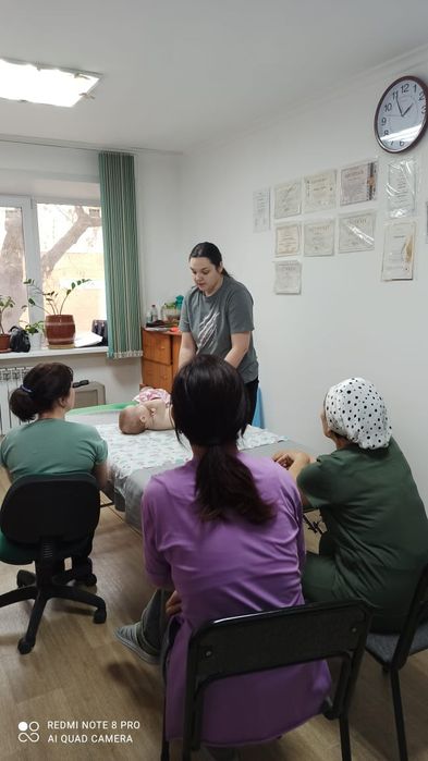 Курс профессионального массажа лица