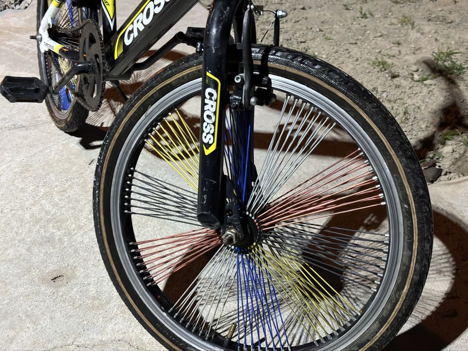 Велосипед BMX 20’CROSS