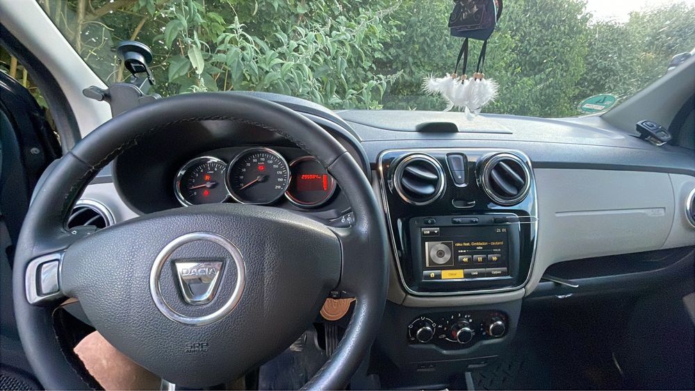 DACIA Lodgy 2012 — imagine 5