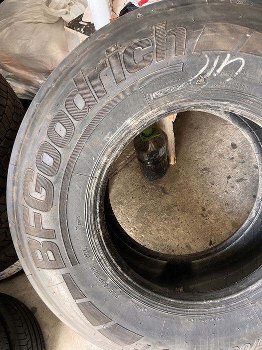 1 anvelopa camion Noua 385/65/22.5 , BF Goodrich , DOT 2023 ,