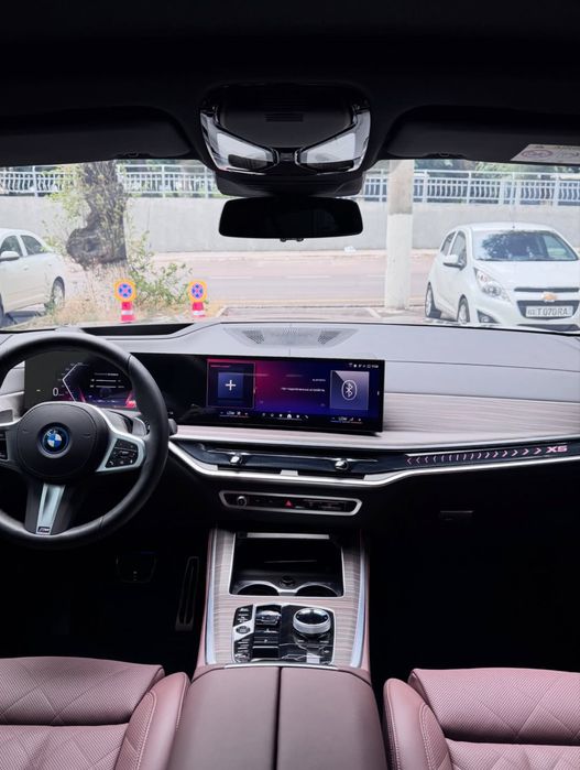 BMW X5 50e Plug-in Hybrud