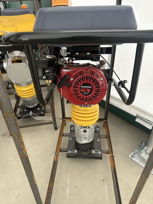 Mai Compactor motor Honda
