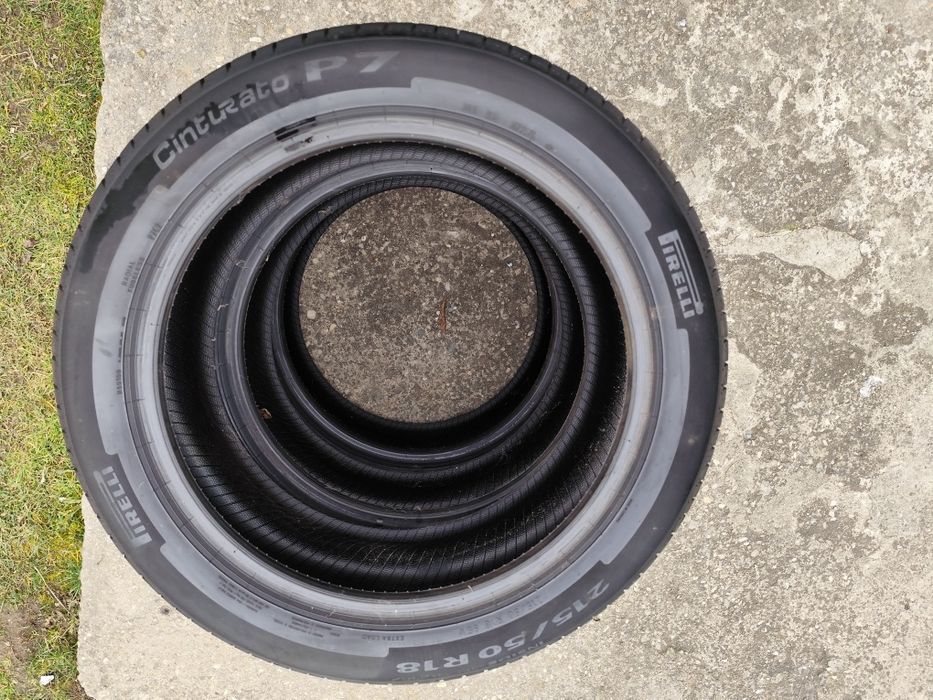 Anvelope vara Pirelli 215/50/18