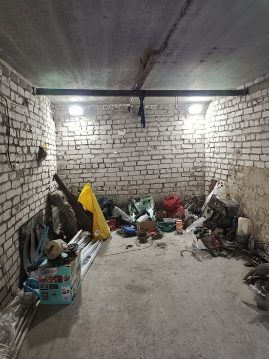 Продам гараж шёлковый путь