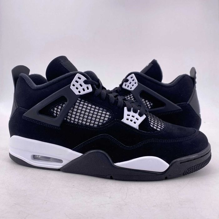 #COOL# Jordan 4 Retro White Thunder - Verificare Colet -