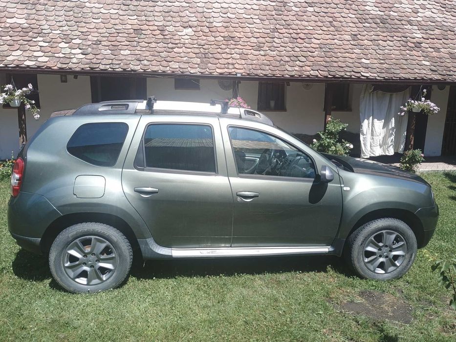 DACIA Duster 2015 — imagine 3