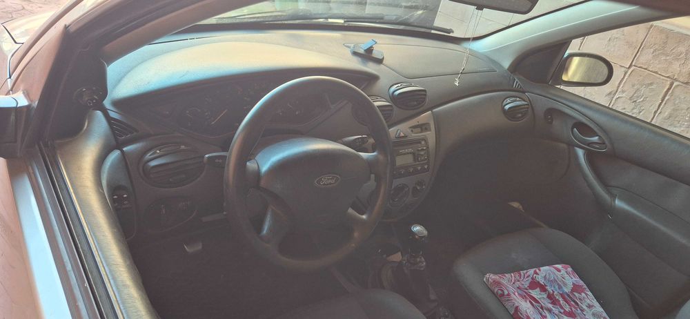 Ford Focus 1.8 diesel break din 2003