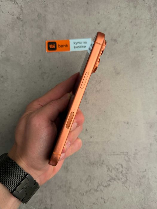 iPhone 17 PRO Лизинг от 34€/мес 256GB оранжев cosmic orange