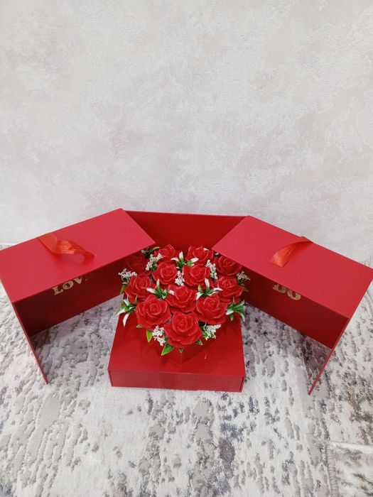 SOVUNLI gullar hidli