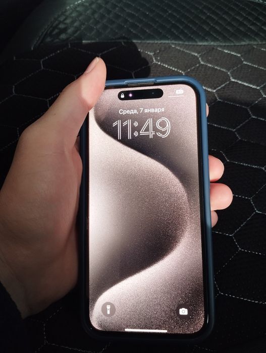 iPhone 15pro идеал