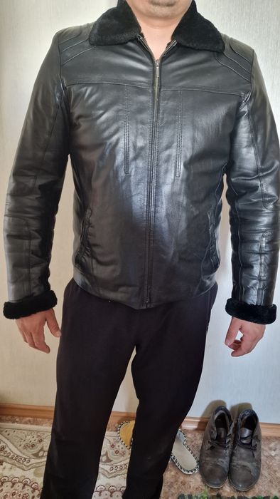 Зимная косуха М размер