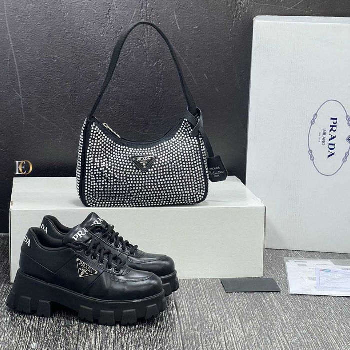 Pantofi dama cu platforma
