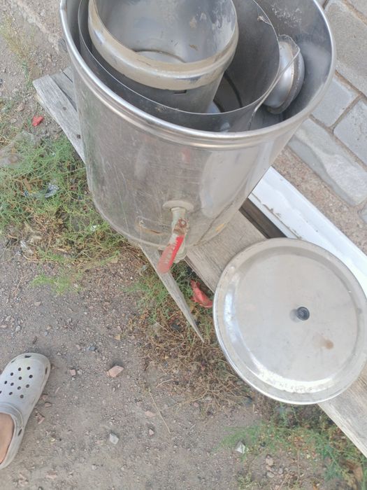 Продоется водонагреватель из нержавейки