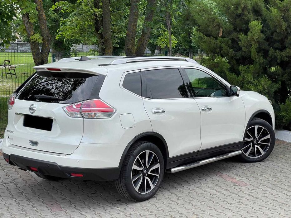 NISSAN X-Trail 2015 — imagine 2