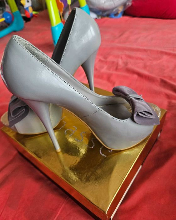 Pantofi Chasse damă