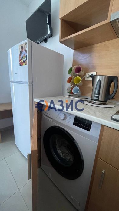 Продава се Двустаен апартамент в к.к. Слънчев бряг - 48 кв.м за 702 €/кв.м - Снимка #1