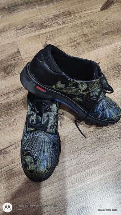 Mocasini Emporio Armani