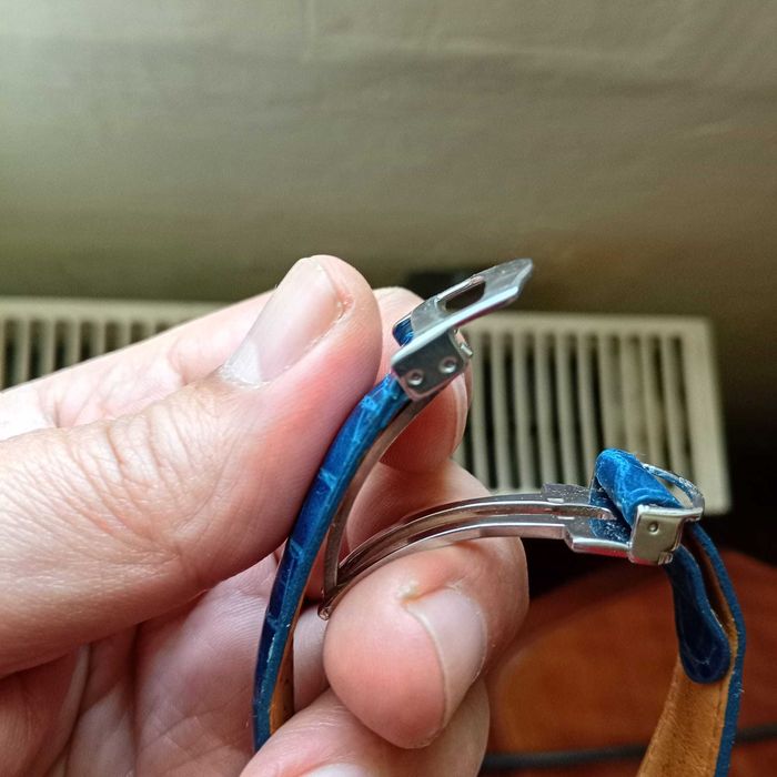 Ceas CARTIER dama cu baterie