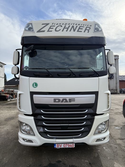 Daf XF 460 / Euro 6 / Standard Top Cabina Mare / Rar Efectuat!