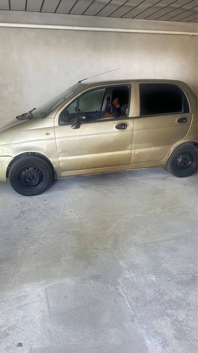 Matiz 3 tali 2008