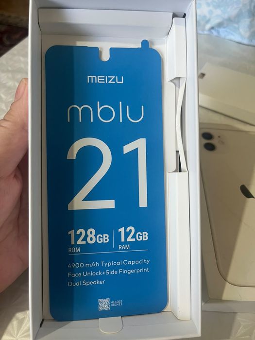 Продам телефон meizu