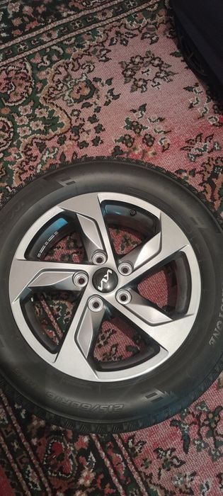 KIA K5 диска балон сборе