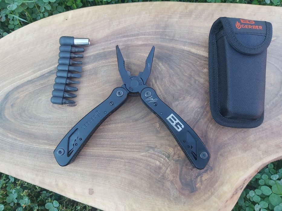 Multi-tool клещи Gerber-Bear Grylls