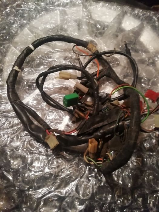 Резервни части за мотор Ямаха Криптон