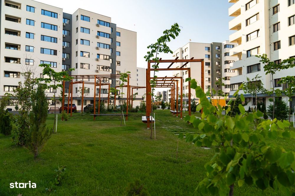 Acasă de la prima vizionare - Apartament 2 camere mobilat, Pipera