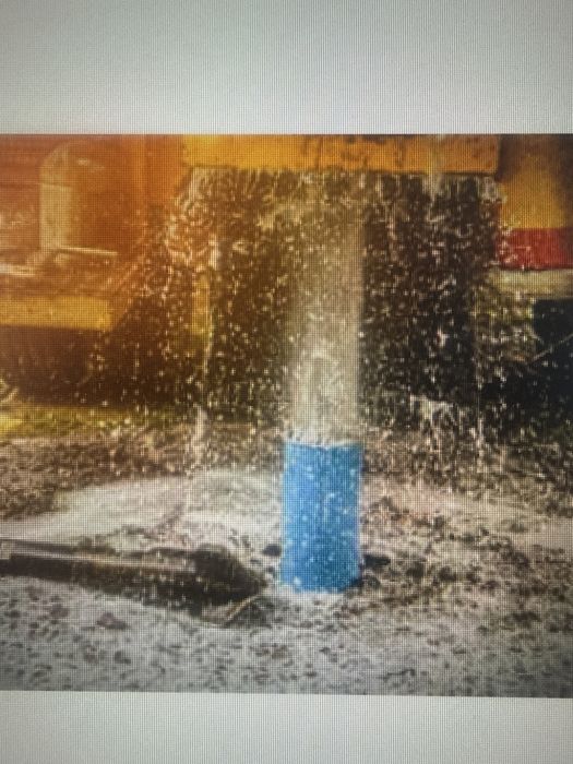 Бурение скважин под воду