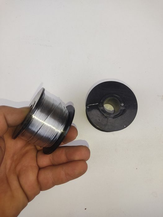 Тел за акумулаторна машина за връзване на арматура