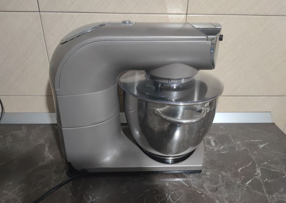 Mixer cu bol inox OBH Nordica 1200W fabricatie Germania