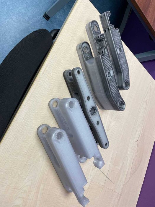 Imprimanta 3D Anisoprint A3