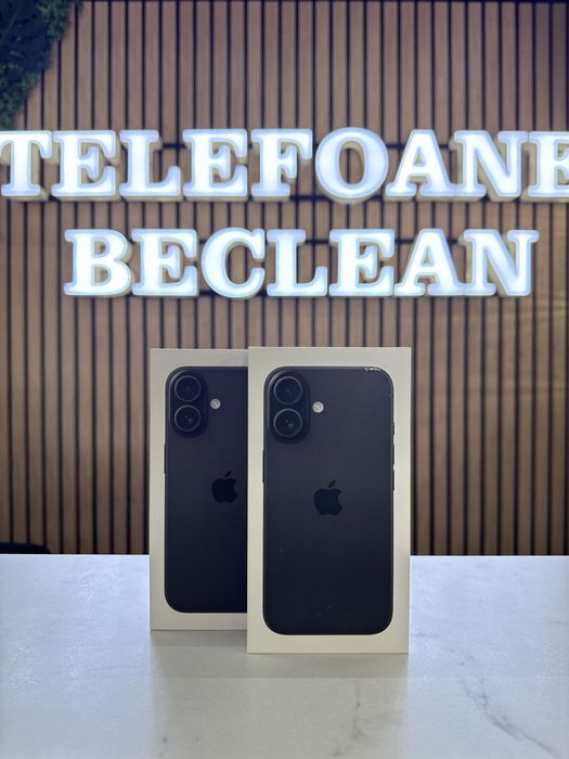 Iphone 16 256gb Black Sigilate