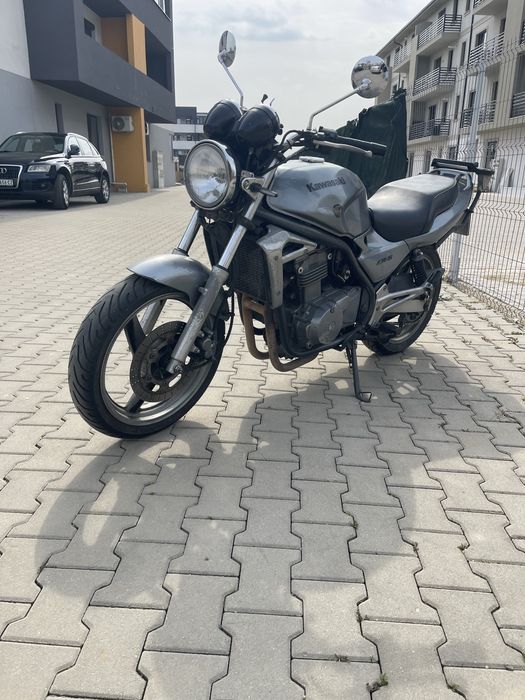 Kawasaki Er5 ,an 2000