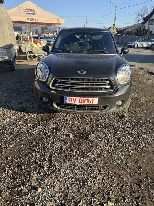 Mini Countryman An 2016 Diesel