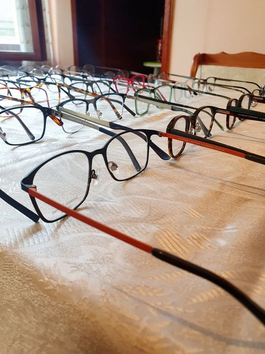 НОВИ ! ( 92 броя ) ! Световно висок клас Рамки за очила - ( ProDesign