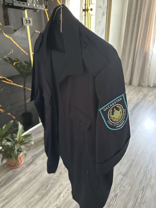 Продам форму МВД