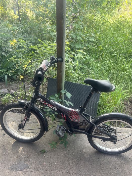 Велосипед детский в отличном состоянии