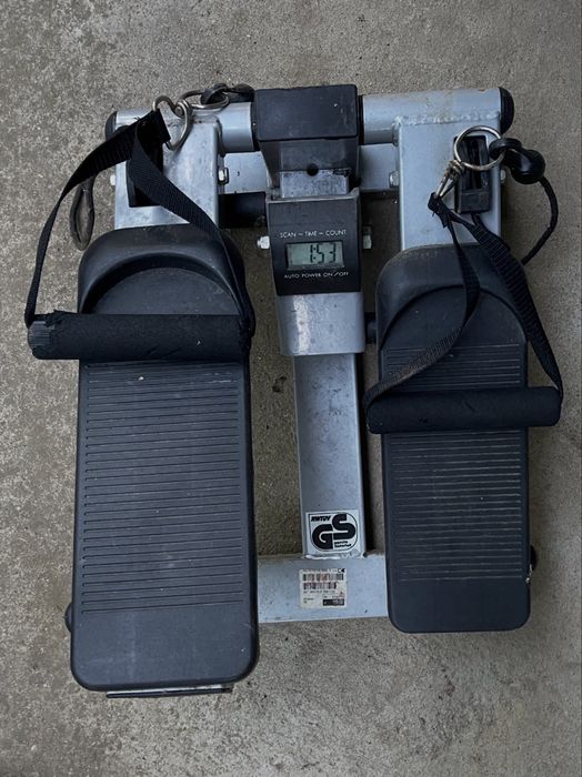 Stepper fitness Multistepper 8500 K cu display – aparat aerobic